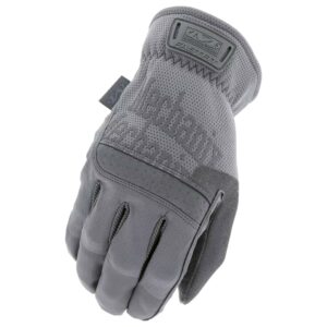 Rękawice taktyczne Mechanix Wear FastFit Core 3 - Wolf Grey