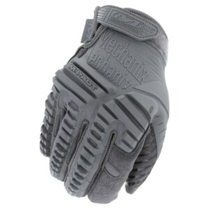Rękawice taktyczne Mechanix Wear M-Pact Core 3 - Wolf Grey