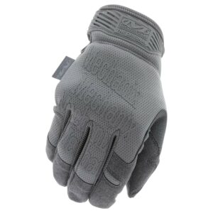 Rękawice taktyczne Mechanix Wear Original Core 3 - Wolf Grey