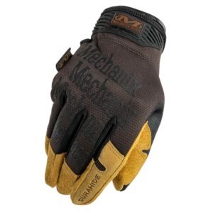 Rękawice taktyczne Mechanix Wear Original Core 3 - Leather
